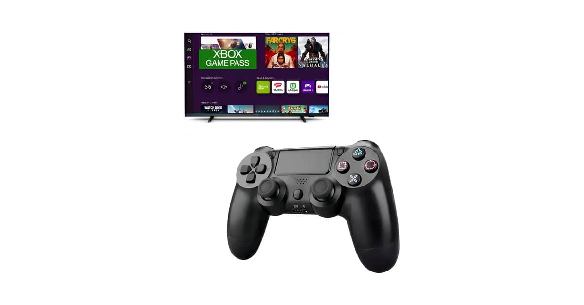 Melhor Tv para Xbox Game Pass: Guia Definitivo