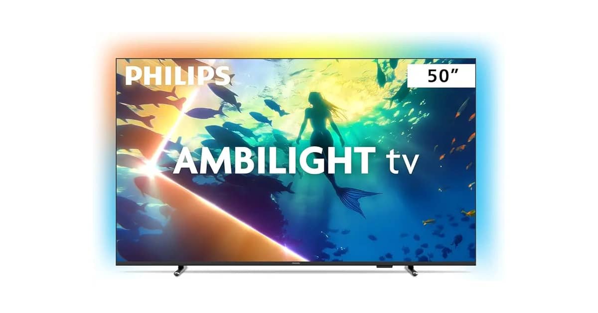 Melhor Tv Philips: Guia Definitivo de Modelos Ambilight