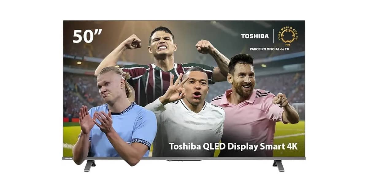 Melhor Tv Qled 50 Polegadas: Escolha Inteligente!