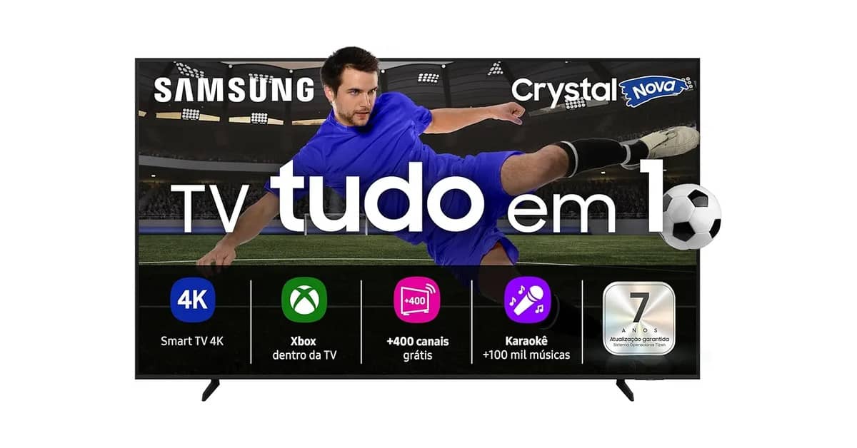 Melhor Tv Smart 50 Polegadas: Guia de Escolha e Destaques