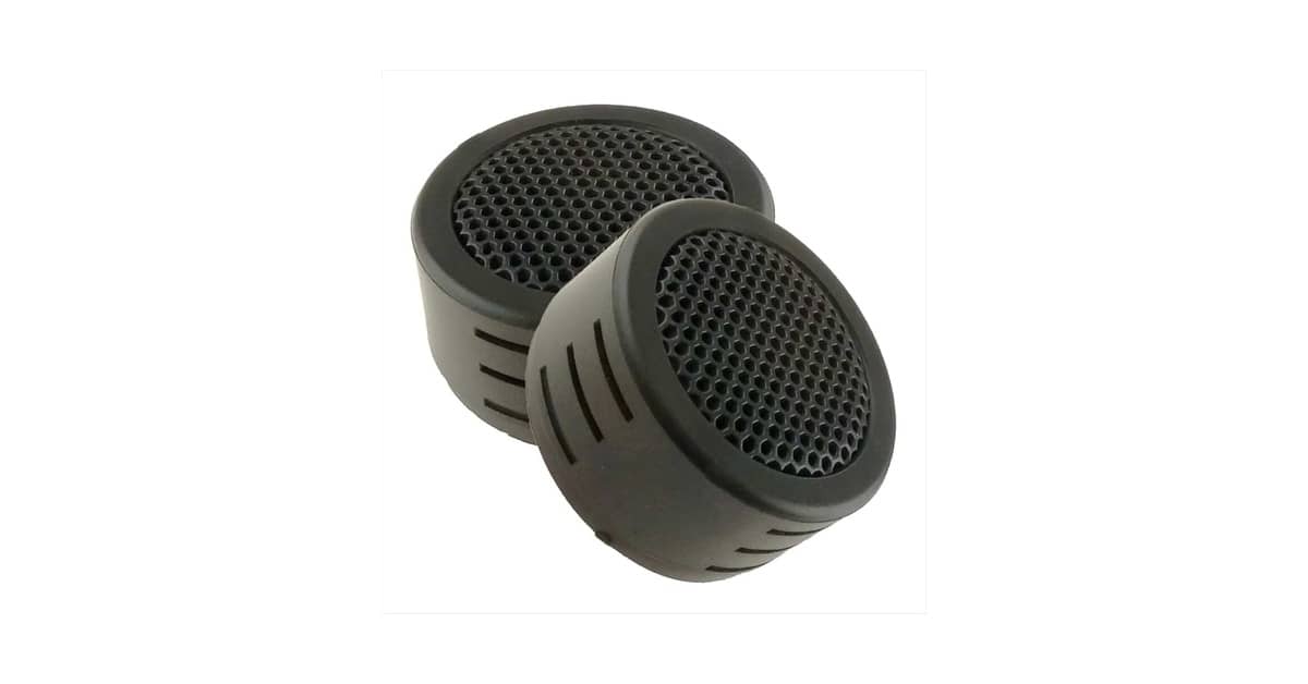 Melhor Tweeter Automotivo: Som Poderoso para Seu Carro!