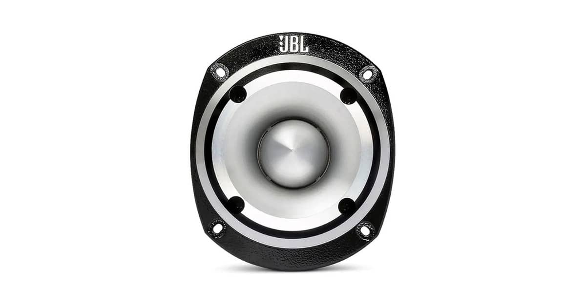 Melhor Tweeter JBL: Potência e Clareza Sonora