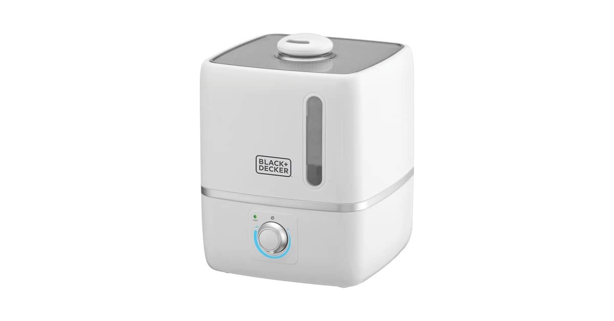 Melhor Umidificador de Ar Black decker: Guia de Escolha Ultrassônica