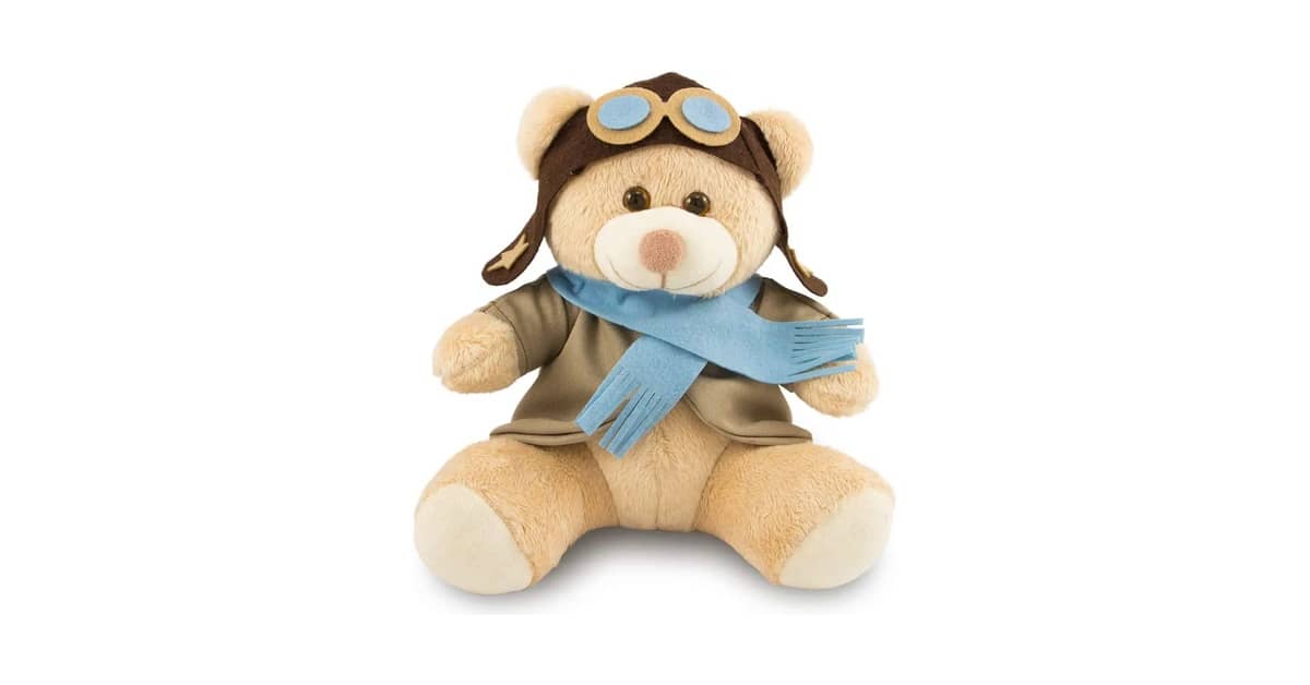 Melhor Urso de Pelúcia: 10 Modelos Antialérgicos
