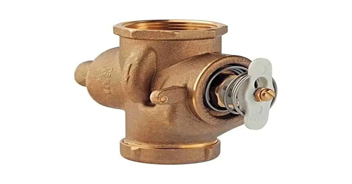 Melhor Valvula de Descarga: Guia Essencial de Compra