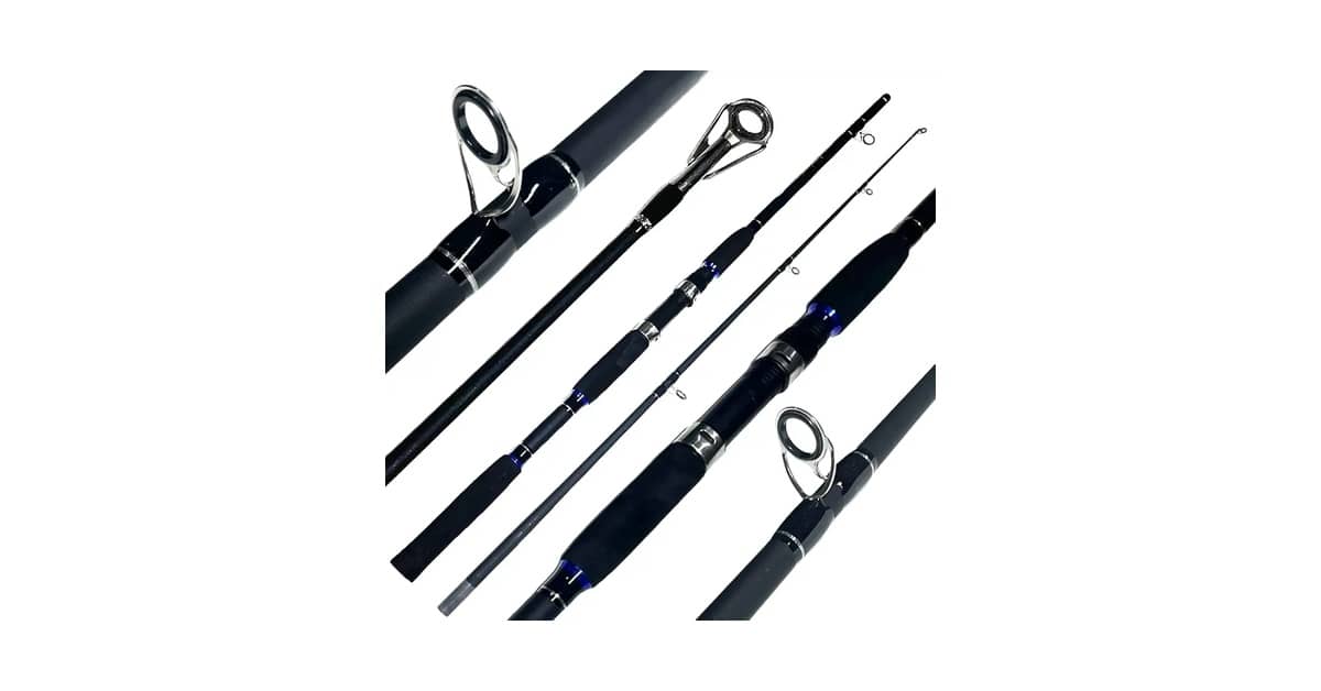 Melhor Vara de Pesca Custo Benefício: 7 Opções Duráveis