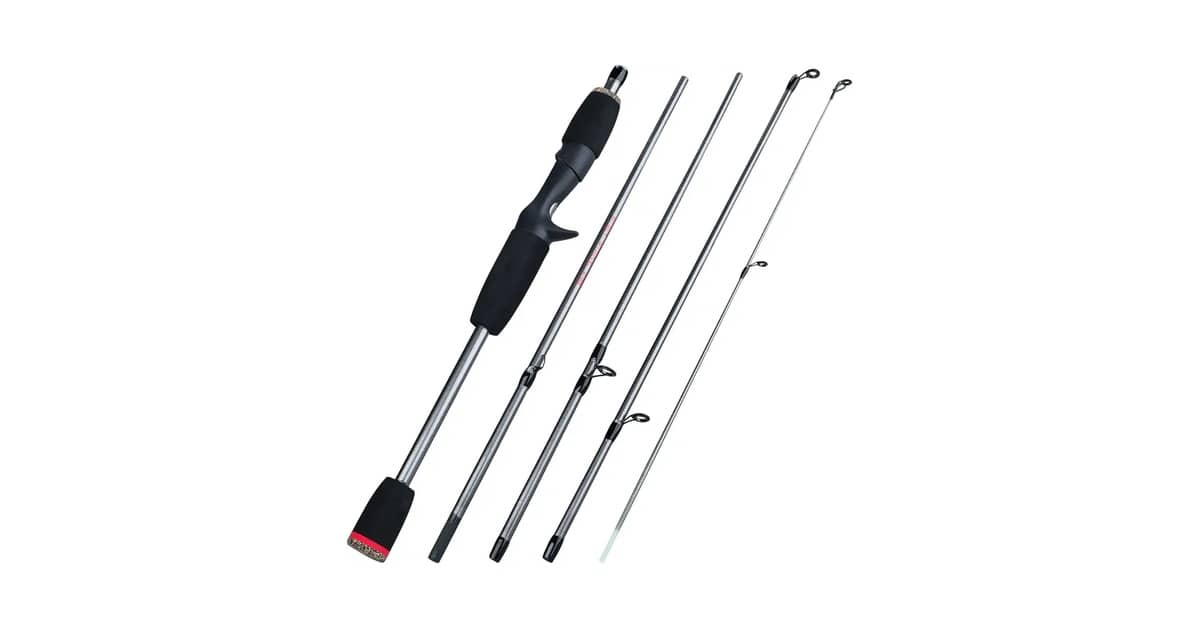 Melhor Vara de Pesca Fibra de Carbono: Guia Completo