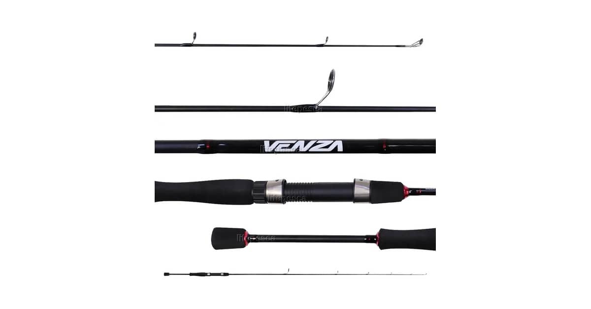 Melhor Vara de Pesca para Tucunare: Guia Essencial 2024