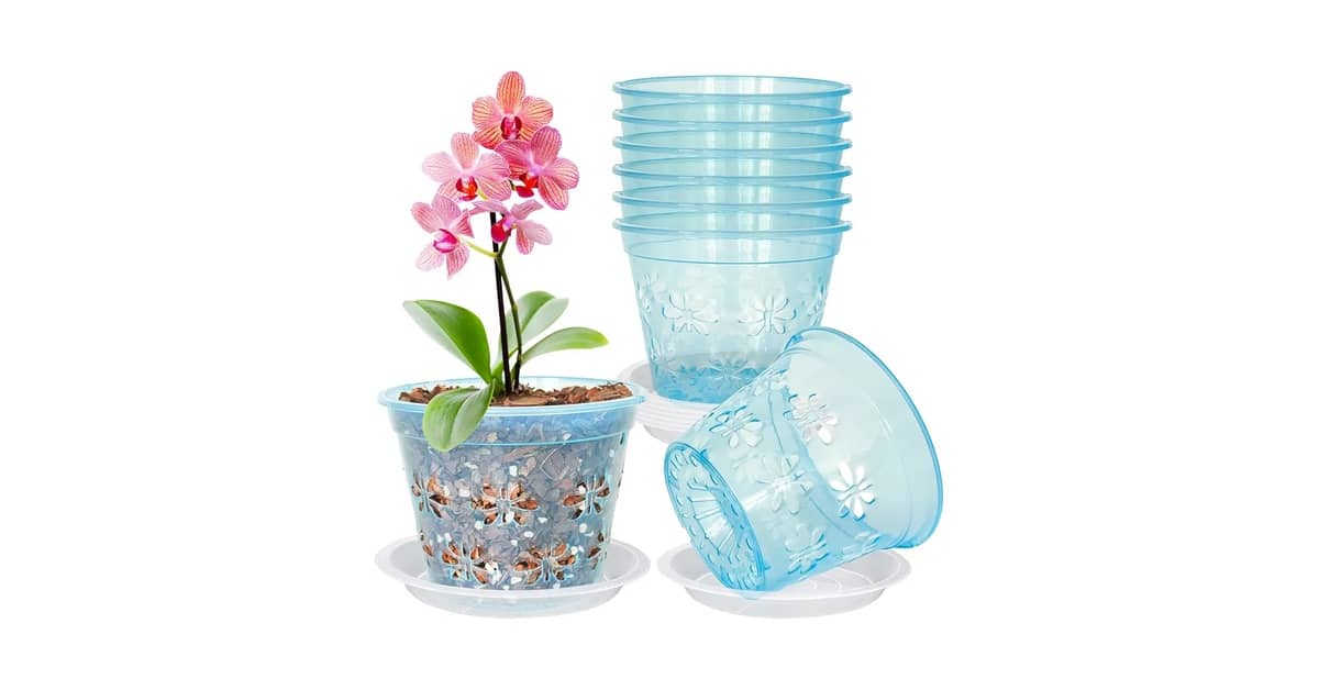 Melhor Vaso para Orquídea Oncidium: Guia de Compra Essencial