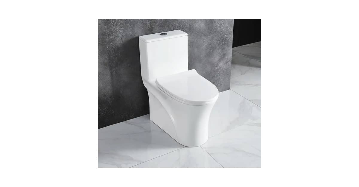 Melhor Vaso Sanitário Dual Flush: Economia e Eficiência Garantidas!