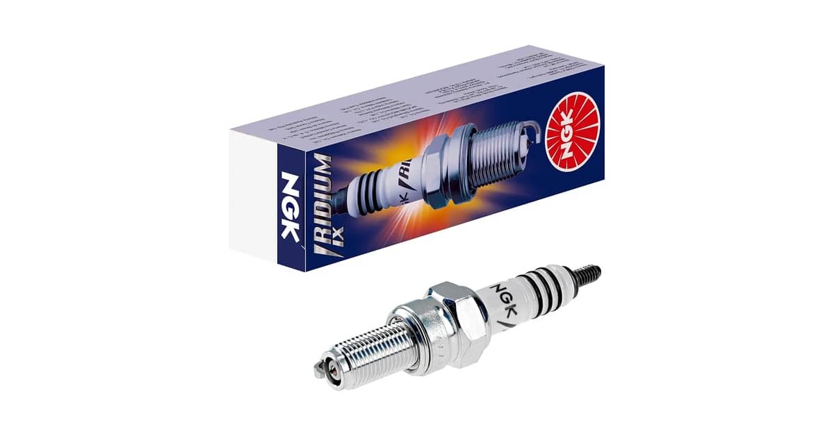 Melhor Vela de Iridium: Potência e Durabilidade para Seu Motor