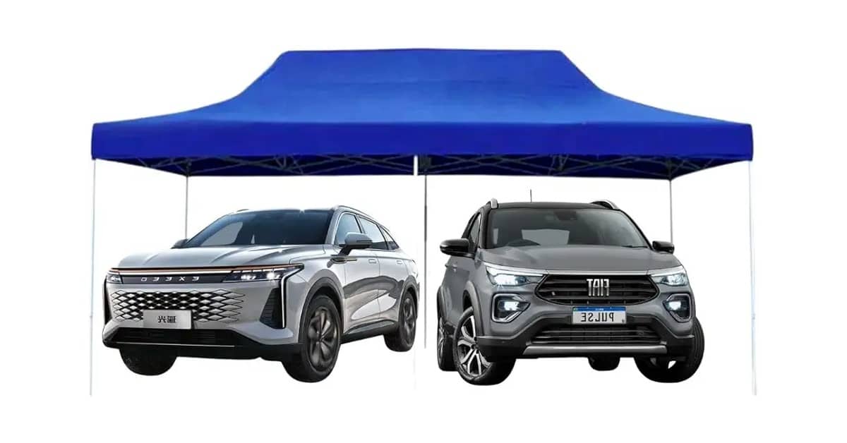 Melhor Vendedor Tenda: 8 Opções Resistentes e Versáteis