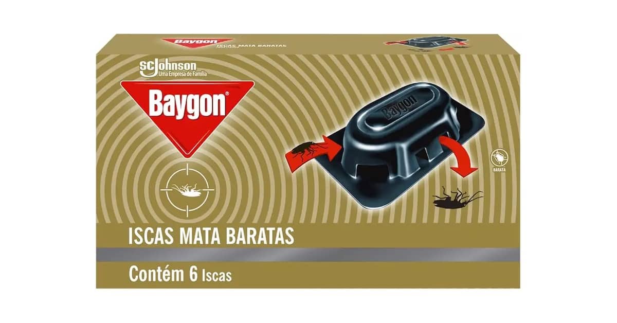 Melhor Veneno para Barata de Armário: Iscas vs Sprays