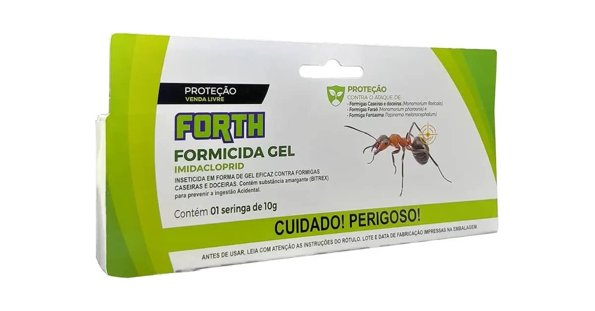 Melhor Veneno para Formiga Caseira: Guia Rápido e Eficaz