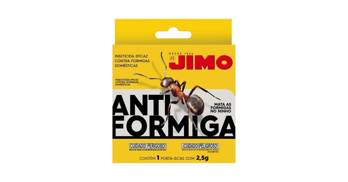 Melhor Veneno para Formiga Vermelha: Elimine Infestações Eficazmente!