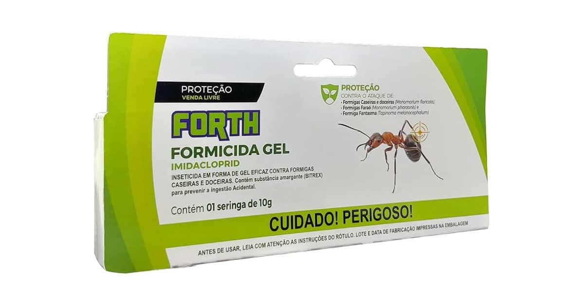 Melhor Veneno para Formigas Pequenas: Guia de Escolha Eficaz