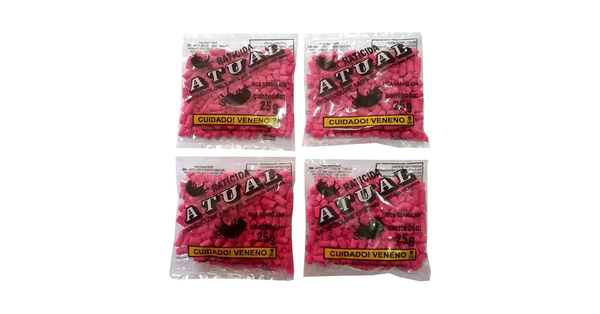 Melhor Veneno para Rato Chumbinho: Guia Essencial para Controle Eficaz