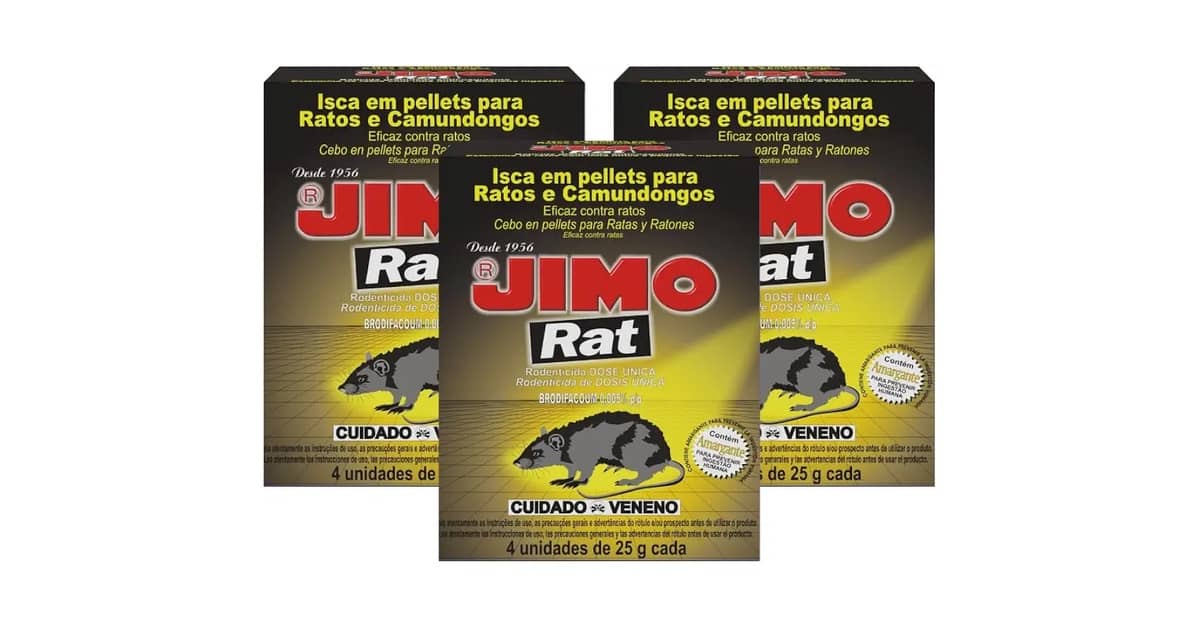 Melhor Veneno para Ratos e Baratas: Guia com 6 Opções Eficazes