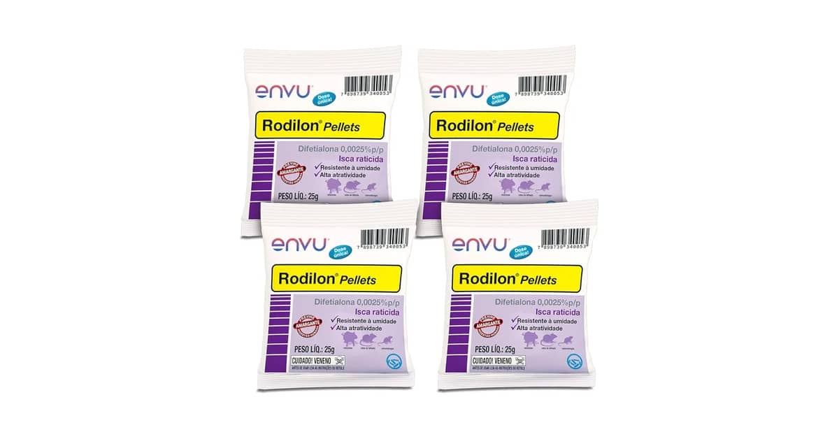 Melhor Veneno para Ratos e Ratazanas: Guia Definitivo de Controle