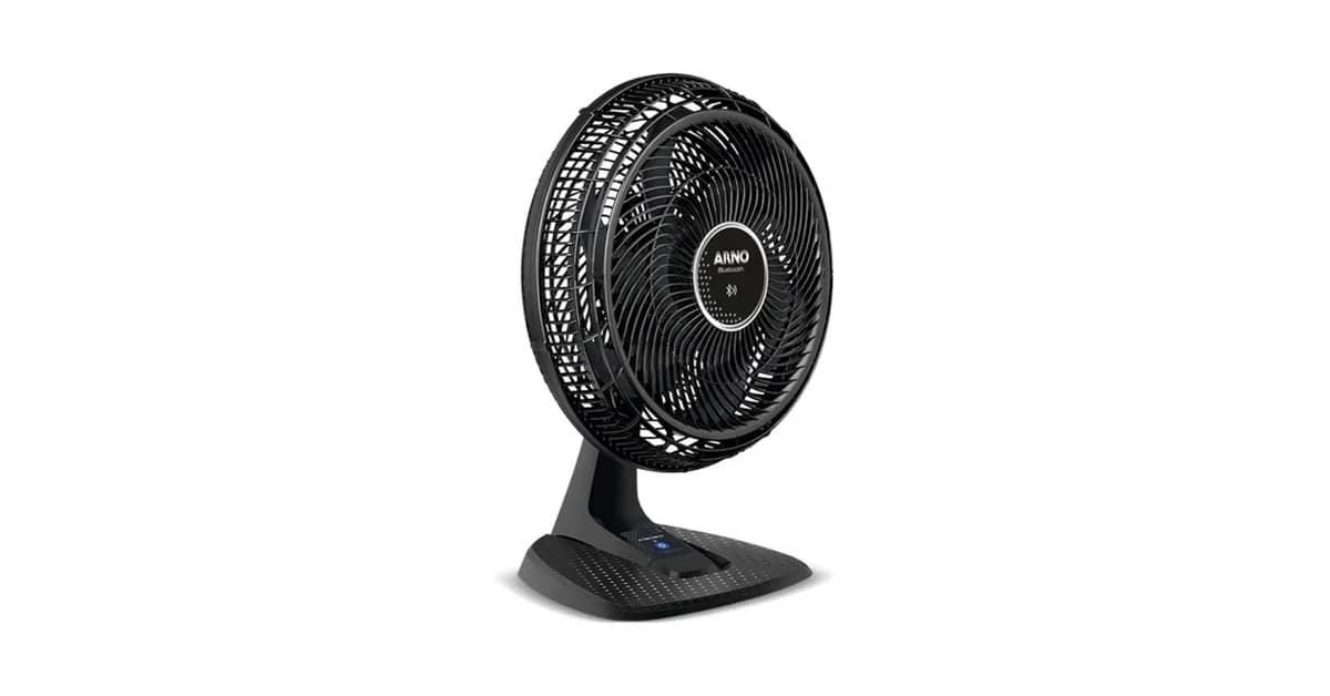 Melhor Ventilador Arno Ultra Silence Force: Potência e Silêncio