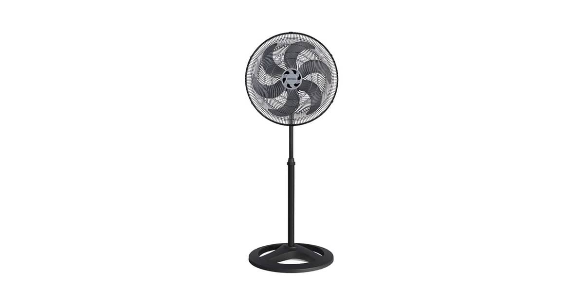 Melhor Ventilador de Coluna 50 Cm: Potência e Silêncio Garantidos