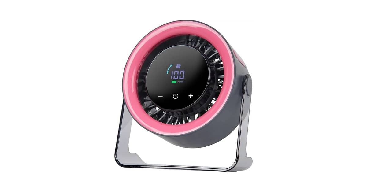Melhor Ventilador Portátil Recarregável: Guia de Compra Essencial