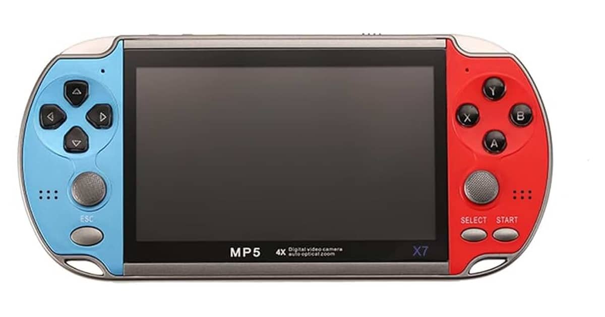 Melhor Video Game Portátil: 7 Opções Para Jogar Onde Quiser