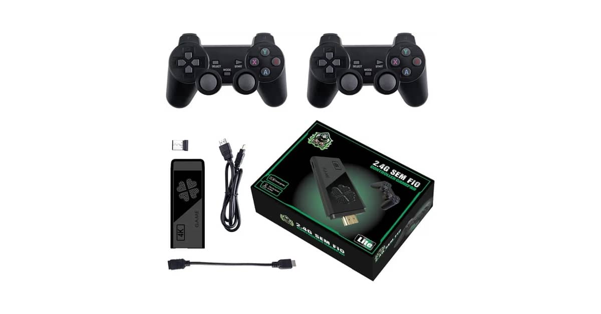 Melhor Videogame para Comprar: Nostalgia e Diversão Garantida