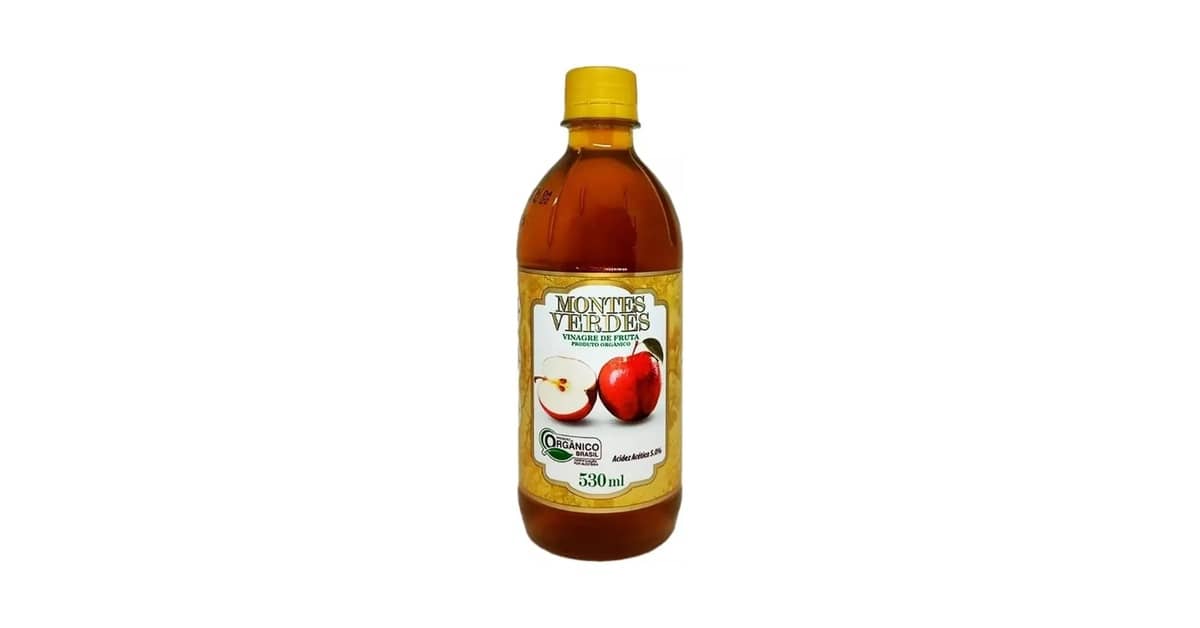 Melhor Vinagre de Maçã: Orgânico e Natural