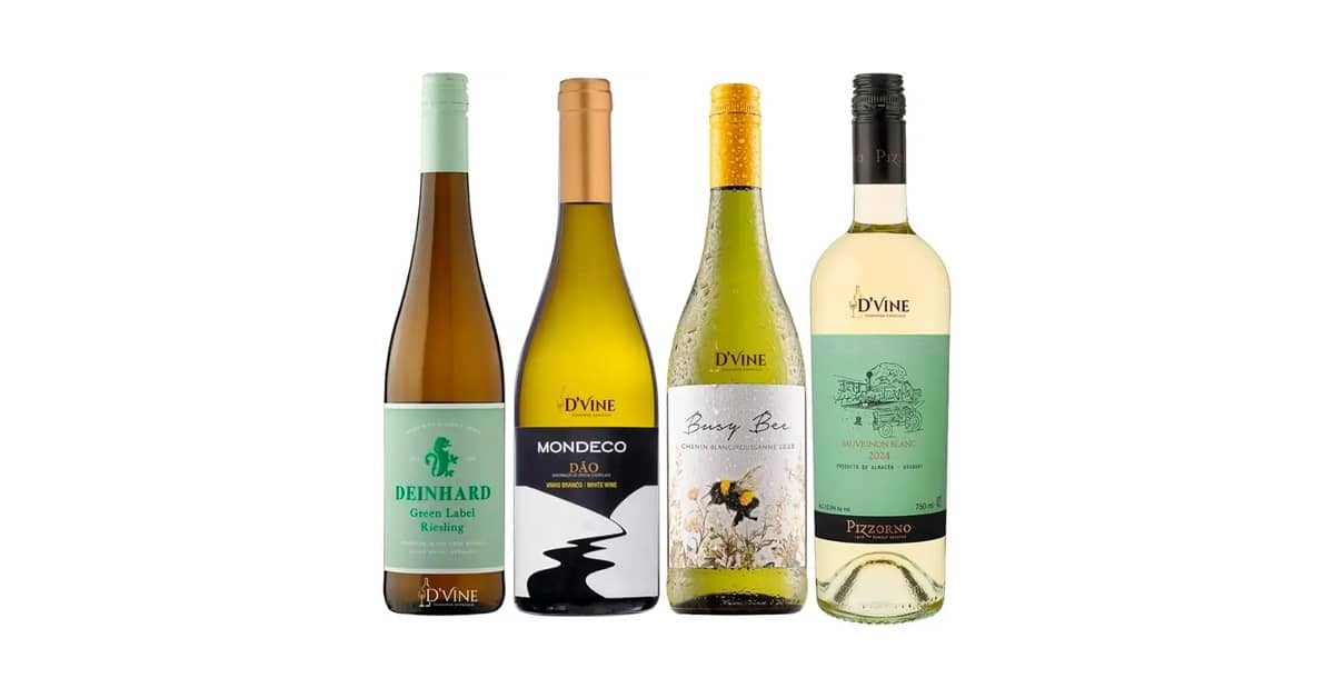 Melhor Vinho Branco do Mundo: Guia Essencial 2024