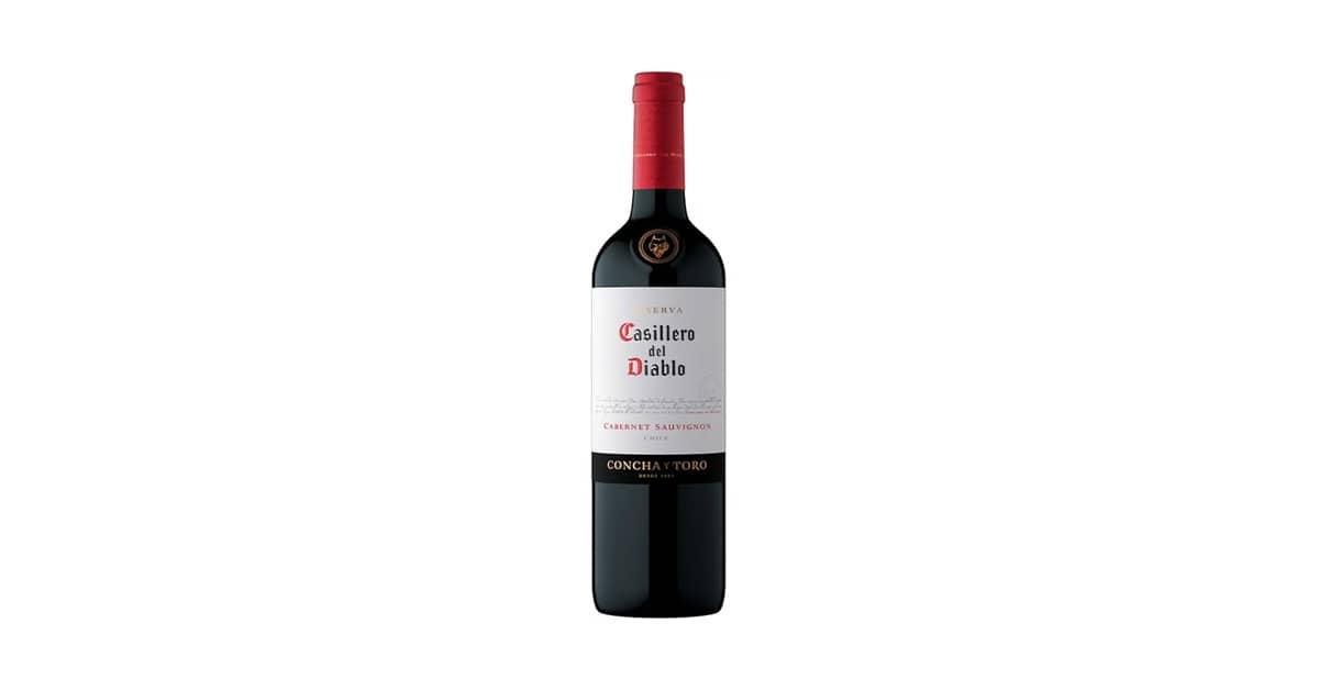 Melhor Vinho Cabernet: 10 Opções Incríveis