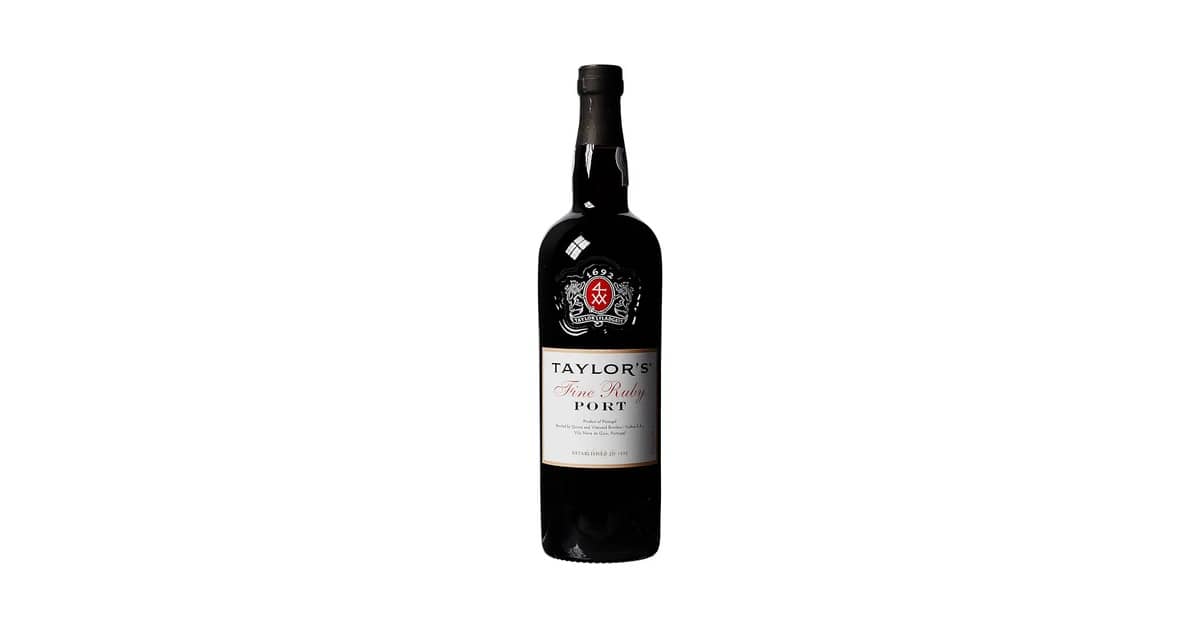 Melhor Vinho do Porto Ruby: 5 Opções Deliciosas