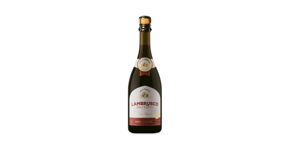 Melhor Vinho Lambrusco dell Emilia: Guia Completo Para Sua Escolha