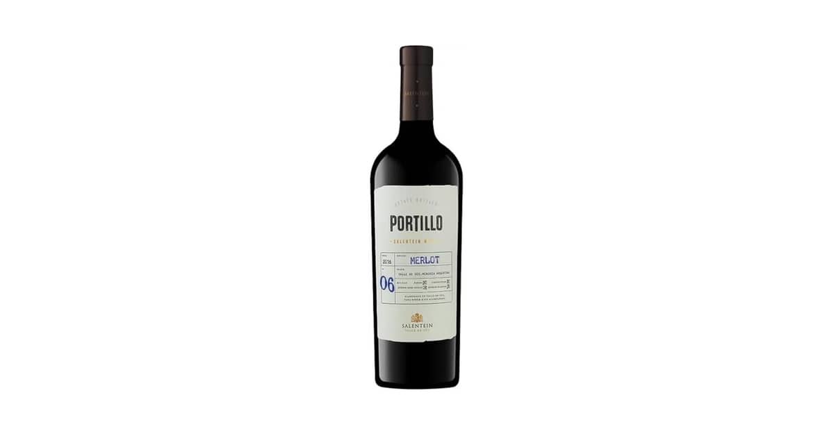 Melhor Vinho Merlot Argentino: 7 Opções Aromáticas
