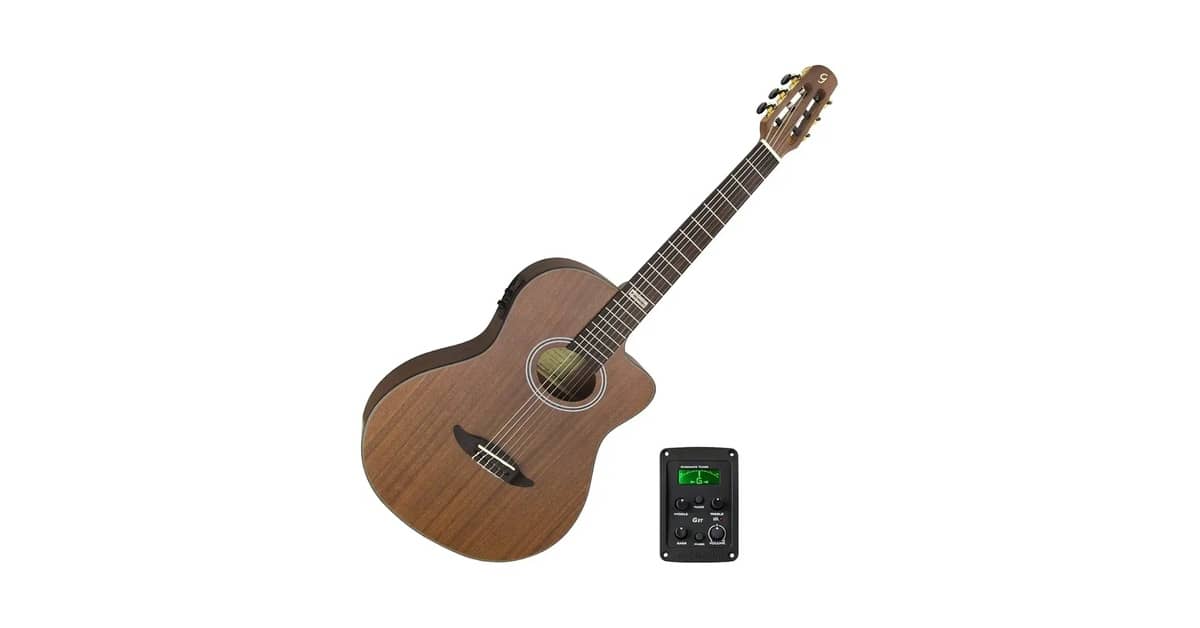 Melhor Violão de Nylon Profissional: Guia Completo