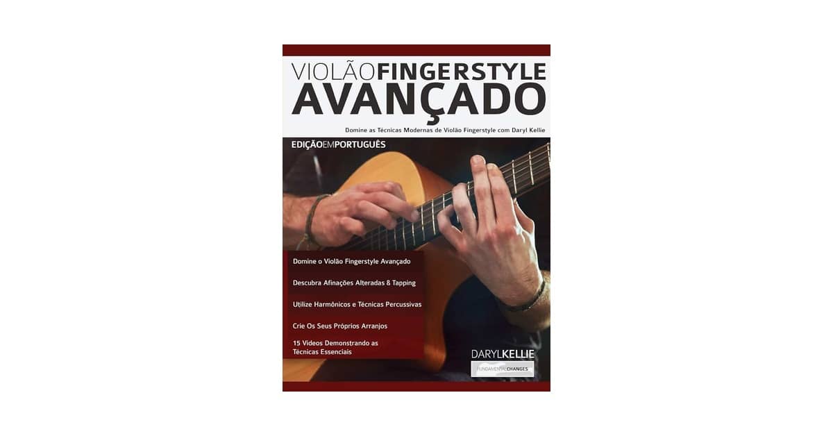 Melhor Violão para Fingerstyle: Guia para Iniciantes e Avançados