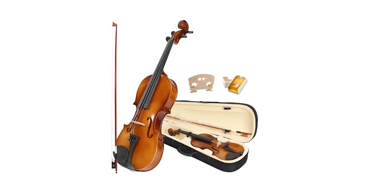 Melhor Violino para Iniciantes: Guia Essencial e Opções