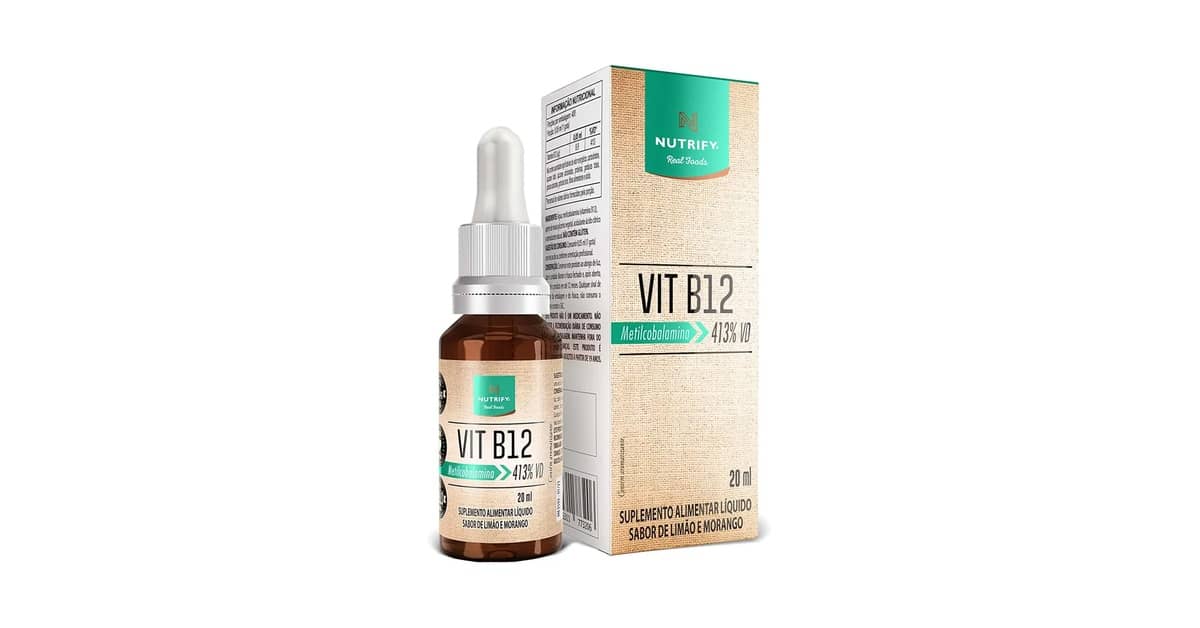 Melhor Vitamina B12 em Gotas: Guia Essencial Para Sua Saúde