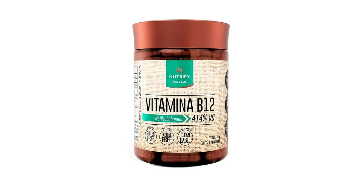 Melhor Vitamina B12 Farmácia: Guia Para Absorção Rápida