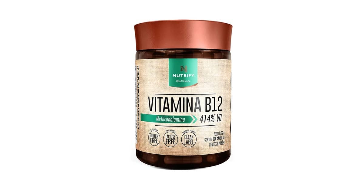 Melhor Vitamina B12 Metilcobalamina: Guia Essencial 2024