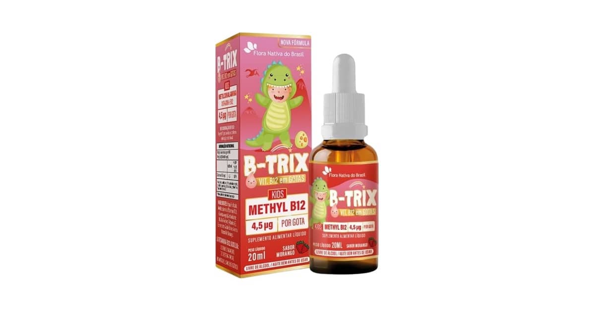 Melhor Vitamina B12 para Criança: Guia Essencial