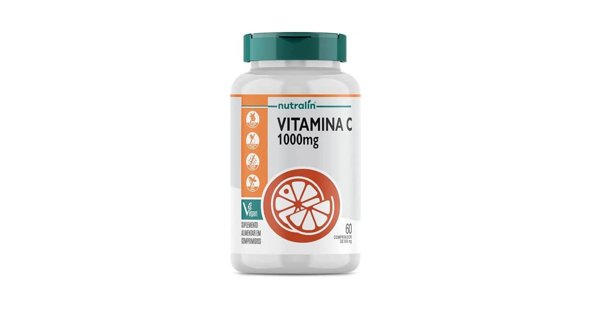 Melhor Vitamina C em Comprimido: Guia Completo 2024