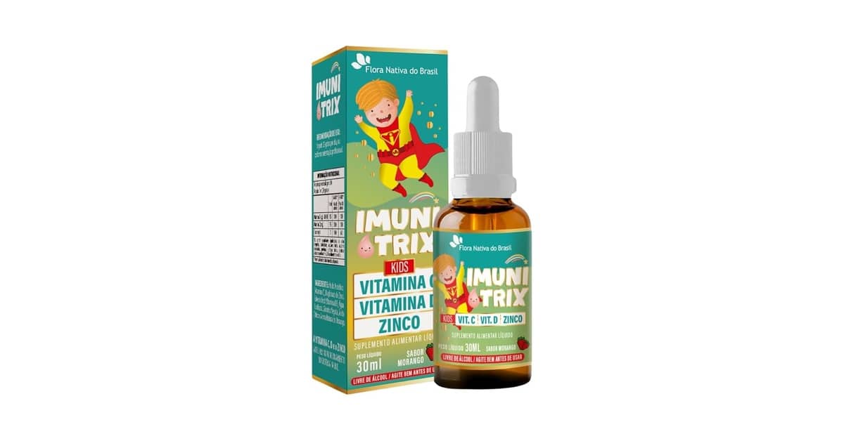 Melhor Vitamina C para Bebê: Guia Completo