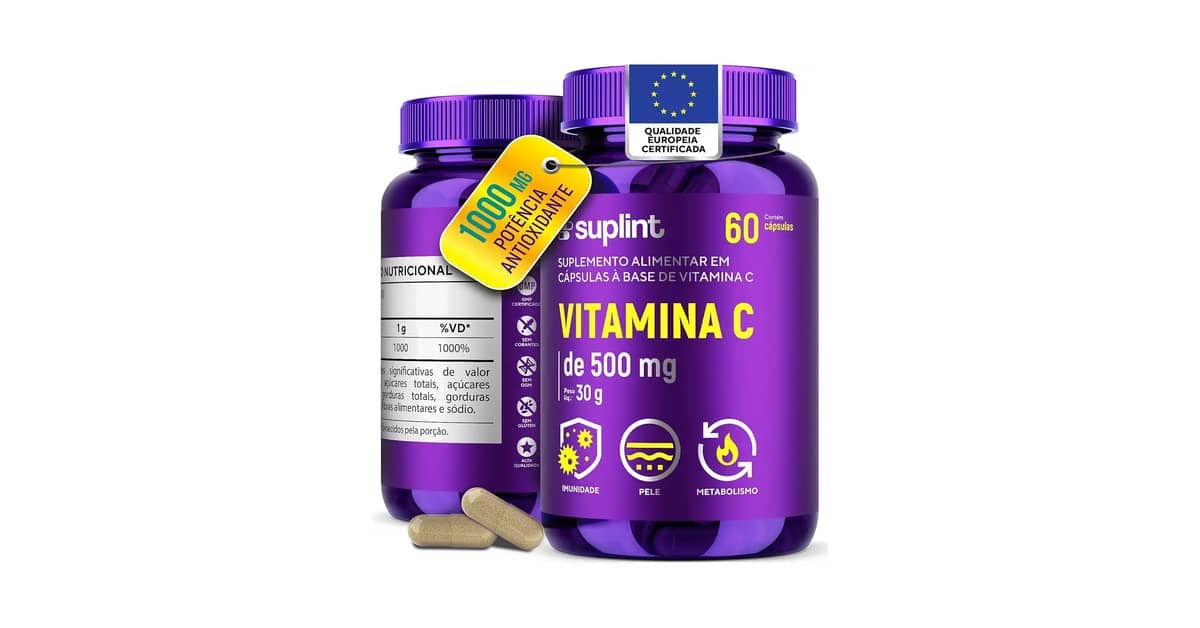 Melhor Vitamina C para o Cabelo: Fortaleça e Brilhe!