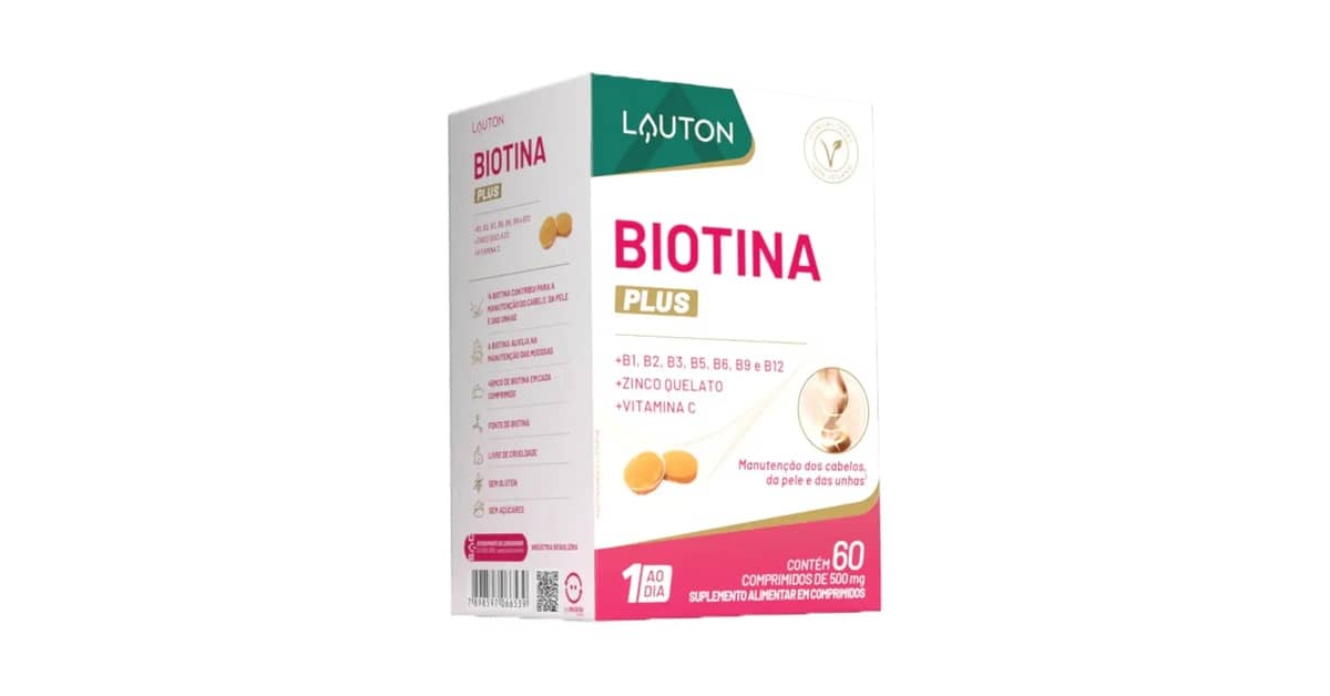 Melhor Vitamina com Biotina: Quais Fortalecem Cabelo e Unhas?