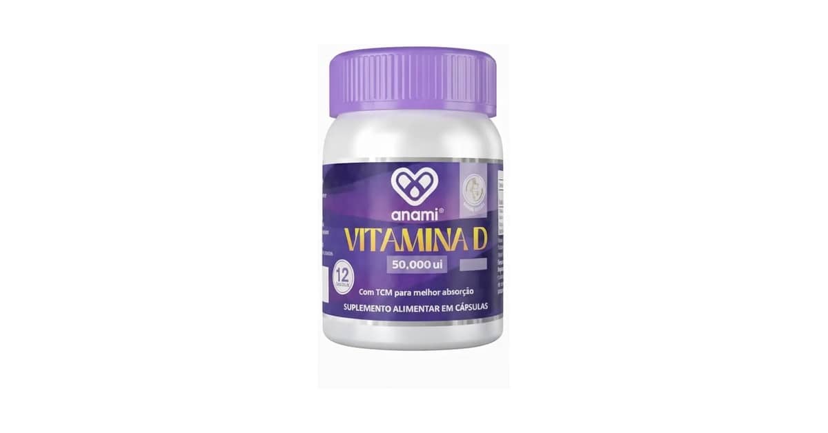 Melhor Vitamina D 50.000: Qual a Dose Ideal?