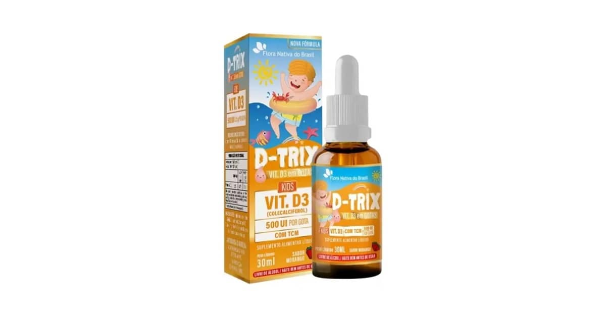 Melhor Vitamina D Infantil: Guia Essencial com Opções em Gotas e Gomas