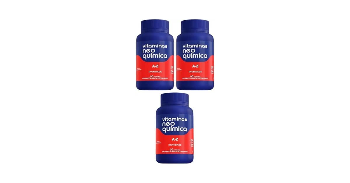 Melhor Vitamina de a A Z: Guia Essencial Para Sua Saúde!