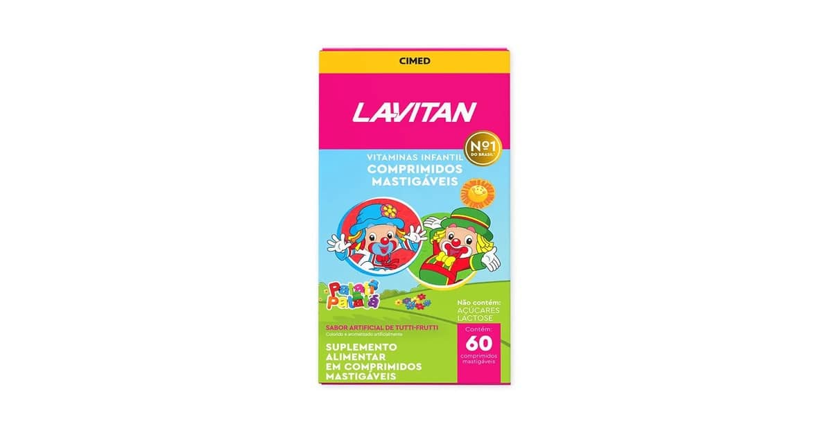 Melhor Vitamina Infantil para Aumentar a Imunidade 3 Anos: Guia Essencial