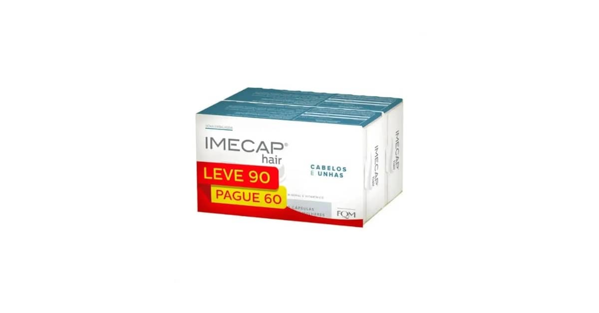 Melhor Vitamina para o Cabelo Parar de Cair: Guia Essencial